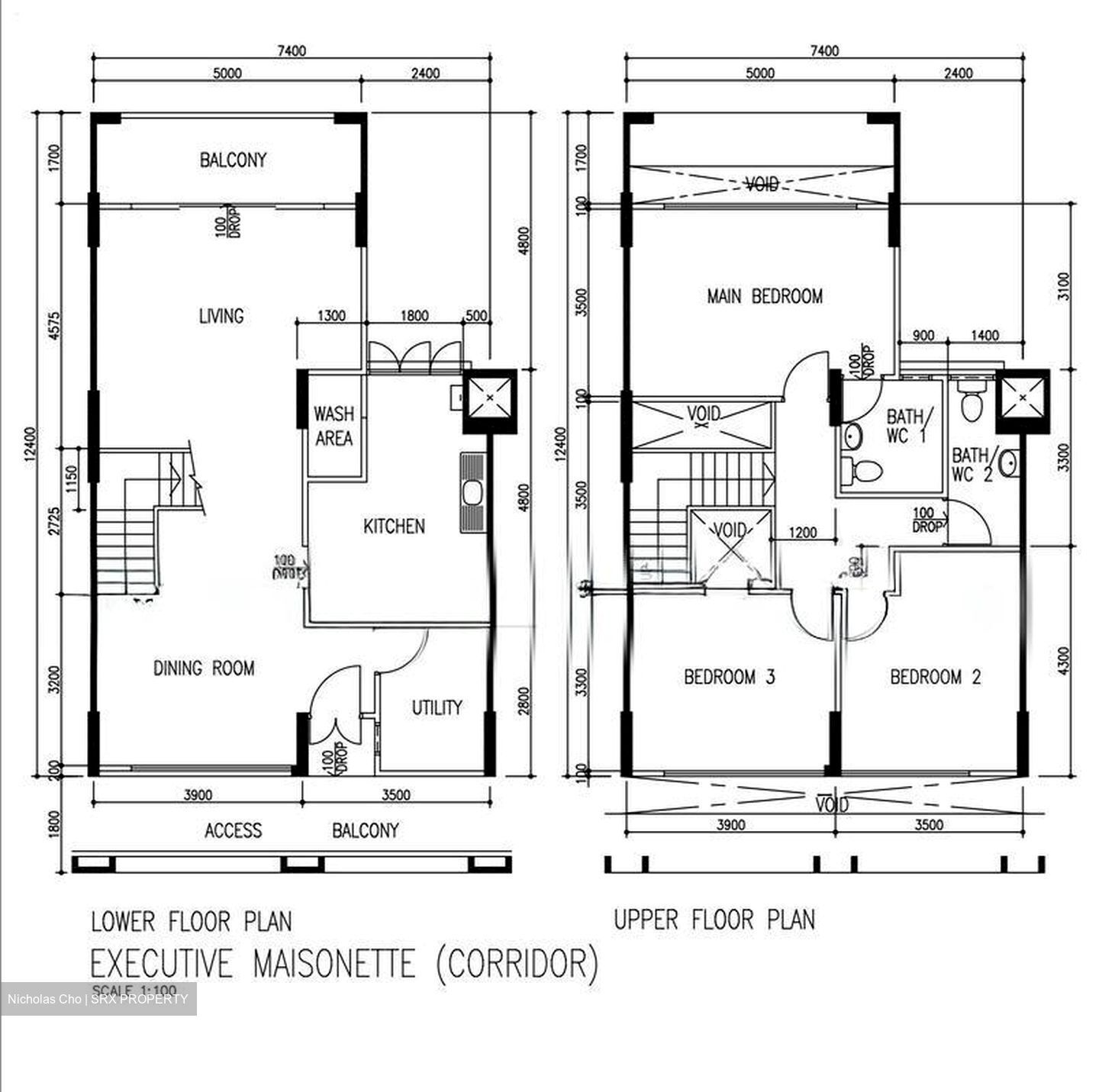 Blk 556 Jurong West Street 42 (Jurong West), HDB Executive #497643121